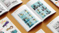 Preview: Old Master Q Coloring Book