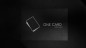 Preview: One Card by Daniel Garcia