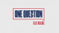 Preview: One Question by Ollie Mealing