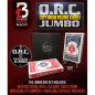 Preview: Optimum Rising Card O.R.C Jumbo Blue by Taiwan Ben - Kartentrick