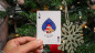 Preview: Orbit Christmas Playing Cards - Spielkarten Weihnachten - Pokerdeck