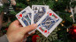 Preview: Orbit Christmas Playing Cards - Spielkarten Weihnachten - Pokerdeck