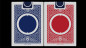 Preview: Orbit Tally Ho Circle Back (Blue) - Pokerdeck