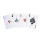 Preview: Original 3rd Edition Butterfly Playing Cards  with video tutorials - Red (marked)