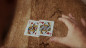 Preview: Painting Card (Blue) by Mickael Chatelain & Gentlemen's Magic