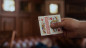 Preview: Painting Card (Red) by Mickael Chatelain & Gentlemen's Magic