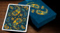 Preview: Paisley Poker Blue by by Dutch Card House Company - Pokerdeck