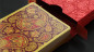 Preview: Paisley Royals (Red) by Dutch Card House Company - Pokerdeck