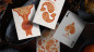 Preview: Paisley Ton sur Ton Poudre Orange workers Deck