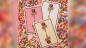 Preview: Papa Leon's Wicked Donuts (Chocolate) by Wounded Corner and Cam Toner - Pokerdeck