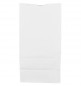 Mobile Preview: Papiertüten - Weiß - Paper Bags - 10 Stück - 18x11x34 cm, 60g/m² - ERSATZ für Refilled und Cube in Bottle