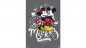 Mobile Preview: Paper Restore (MICKY & MINI) by JL Magic - Poster Wiederherstellung