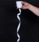 Preview: Papierschlangen - Coils pro Stück – Streamer aus der Hand – Perfekt für Becher verschwindet – Trick