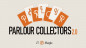 Preview: Parlour Collectors 2.0 BLUE by JT