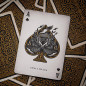 Preview: Peaky Blinders Playing Cards