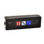 Preview: PeekSmith 3 Black – Electronic Peek Device by Electricks - Bühnentrick