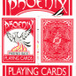 Mobile Preview: Phoenix Parlour Deck - Rot - Markierte Karten