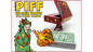 Preview: PIFF The Magic Dragon - Pokerdeck