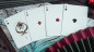 Preview: Pine Crane Playing Cards by Solokid - Pokerdeck