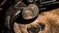 Preview: Pirate Coin (Half Dollar) by Ellusionist - Piratenmünze - Ungimmicked