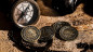 Preview: Pirate Coin (Half Dollar) by Ellusionist - Piratenmünze - Ungimmicked