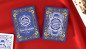 Preview: Pixel Kingdom (Sapphire Blue Edition) Playing Cards