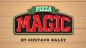 Preview: PIZZA MAGIC by Gustavo Raley