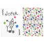 Preview: Playing Cards Created by Children by US Playing Card - Pokerdeck