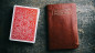 Preview: Pocket The Expert at the Card Table by Erdnase (Erdnase Bible-Chestnut Brown) - Buch
