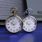 Preview: POCKET WATCH by IARVEL MAGIC/Silver