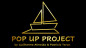 Preview: Pop Up Project by Guilherme Almeida & Patricio Teran - Zeichnung auf Kartenrücken zu 3D Ojekt - Verwandlungstrick