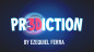 Preview: PR3DICTION RED by Ezequiel Ferra