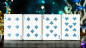 Preview: Prism Blue Morpho by TCC Fashion - Pokerdeck