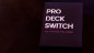 Mobile Preview: PRO DECK SWITCH (RED) by Pierre Velarde - Kartenspiel austauschen ohne Berührung