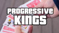 Preview: Progressive Kings by Adrian Vega and Mariano Goñi