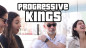Preview: Progressive Kings by Adrian Vega and Mariano Goñi