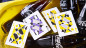 Preview: Purple Cardistry by BOCOPO - Pokerdeck