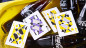 Preview: Purple Cardistry by BOCOPO - Pokerdeck