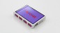 Preview: Purple/Red Cap Logo ANYONE - Pokerdeck