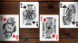 Preview: Purple Tulip Dutch Card House Company - Pokerdeck