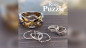 Preview: Puzzle Ring Size 12