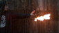 Mobile Preview: Pyro Mini Fireshooter by Adam Wilber - Feuerbälle aus dem Handgelenk - Original