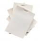 Preview: Pyropapier Block - Flash Paper Pad - 20 Stück