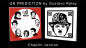 Preview: QR PREDICTION CHAPLIN by Gustavo Raley