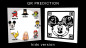 Preview: QR PREDICTION MICKEY by Gustavo Raley