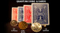 Preview: Quantum Coins (US Quarter Blue Card)s by Greg Gleason and RPR Magic Innovations