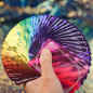 Preview: Rainbow HOLO Playing Cards by TCC Fashion