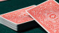 Preview: Red V2 Cohorts (Luxury-pressed E7) - Pokerdeck
