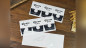 Preview: Refilled - Replacement Stickers (20 Sets) by Henry Harrius