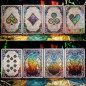 Preview: Reflections on the Wall Luxury Edition Playing Cards by TCC & Keyhole